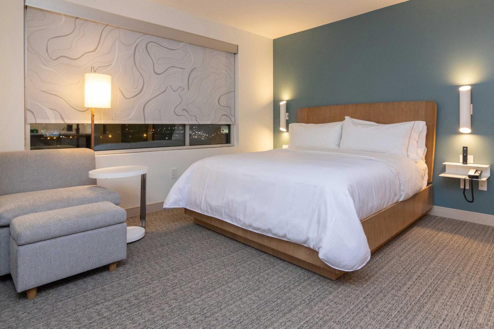 Hotel Element St. Louis Midtown Exterior foto